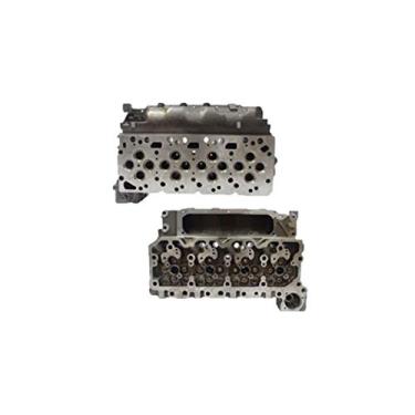 Imagem de CABECOTE COMPLETO CUMMINS ISB 4CIL CARGO 1317E 1517E 1717E 815E F250 F4000 VW 9150E 9150E 13170E 15170E 15180E TODO