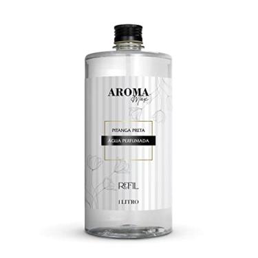 Imagem de Água Perfumada Aromatizador Para Lençois Roupas E Tecidos (Pitanga Preta, 1L)