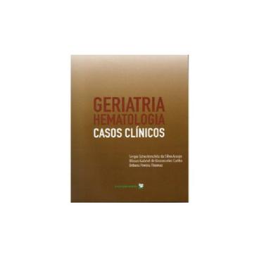 Imagem de Livro Geriatria Hematologia Casos Clínicos - Araújo - Coopmed -