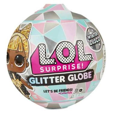Imagem de Boneca L.O.L Surprise Glitter Globe- Sortido - Candide