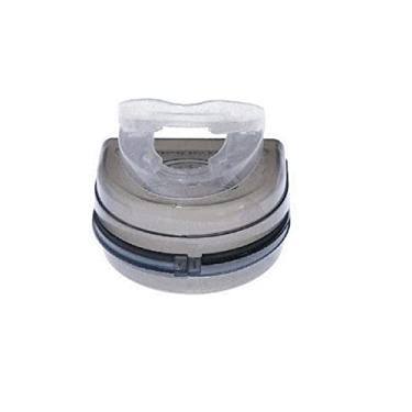 Imagem de Placa para Bruxismo Articulada Amortece o Impacto Luctor Vamp 5em1