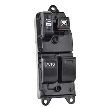 Imagem de Carro LHD Power Window Regulator Interruptor mestre 84820-42160 Para Toyota RAV4 2000 2001 2002 2003-2005 8482042160