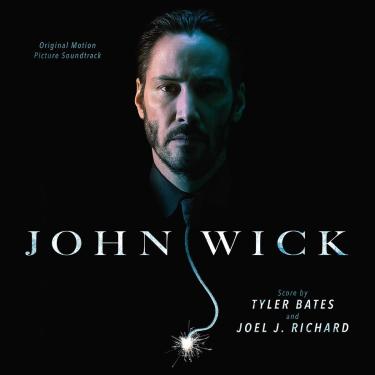 Imagem de John Wick (Original Motion Picture Soundtrack) [2 LP]