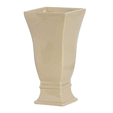 Imagem de Vaso Quadrado G 2 Ceramicas Pegorin Sands