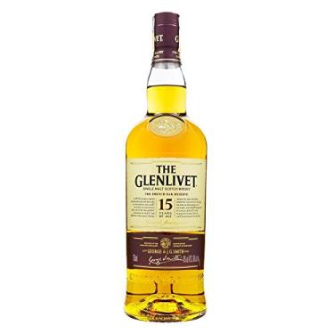 Imagem de The Glenlivet 15 Anos Single Malt Scotch Whisky 750ml