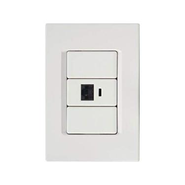 Imagem de Conjunto Tomada Rj45 [cat 5e] 57165021