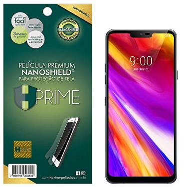 Imagem de Pelicula NanoShield para LG G7 ThinQ, HPrime, Película Protetora de Tela para Celular, Transparente