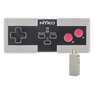 Imagem de Nyko Miniboss AAA - Wireless Controller Powered by AAA Batteries for NES Classic Edition