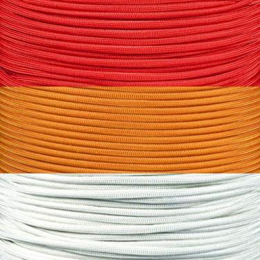 Imagem de Kits de paraquedista da equipe Pro-Football da Paracord Planet – 30 metros – Número de cores incluídas, dependendo do time (fãs do Throwback Tampa Bay)