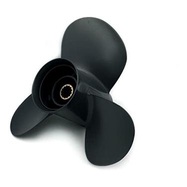 Imagem de Hélice Motor Popa Suzuki 75/90/ 115/125/ 140 Hp 13 Passo 19