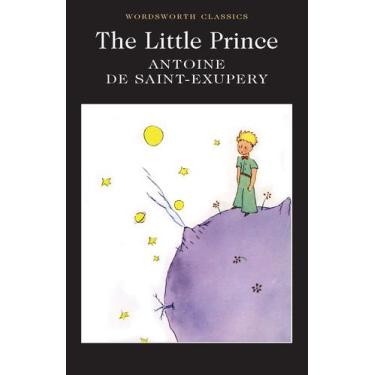 Imagem de The Little Prince Livro Antoine Saint-Exupery