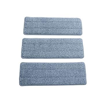 Imagem de Kit com 3 microfibras para Mop slim - Simplo