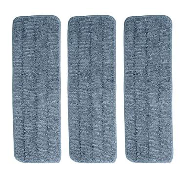 Imagem de Kit com 3 microfibras para Mop spray - Simplo