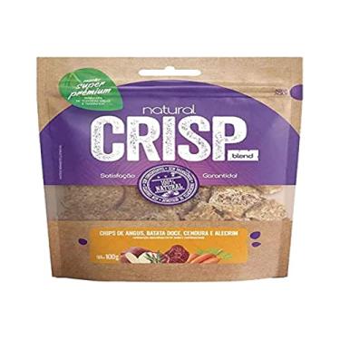 Imagem de NATURAL CRISP Snack Desidratado Natural Crisp Angus Batata Doce/Cenoura/Alecrim 100G