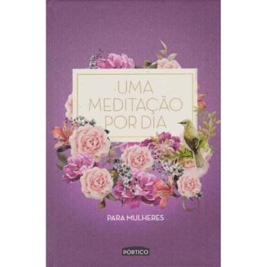 Imagem de Uma Meditação por Dia Para Mulheres - Roxo