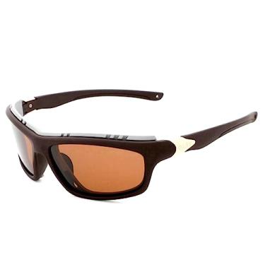 Imagem de Óculos de Sol Masculino Esportivo Polarizados Oley Proteção uv400 Y4216 (C2)