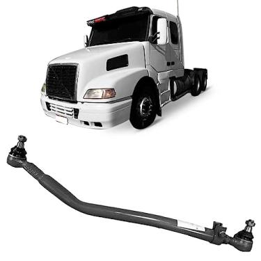Imagem de BARRA DIRECAO 860MM para PARA VOLVO FH12 FM12 NH12 2006 A 2011
