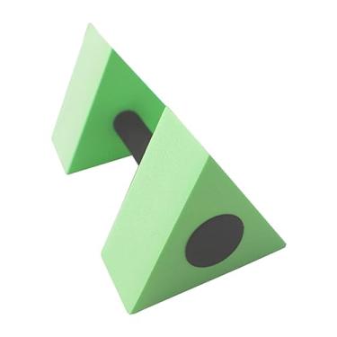 Imagem de Amagogo Haltere aquático, barra de natação, flutuador de barra aquática para adultos, crianças, halteres de água leve para piscina fitness, VERDE