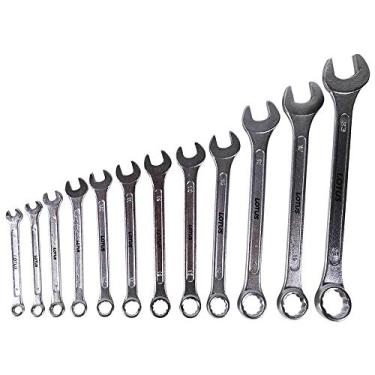 Imagem de Jogo De Chave Combinada 6 A 22 Mm Com 12 Peças Ref:4229