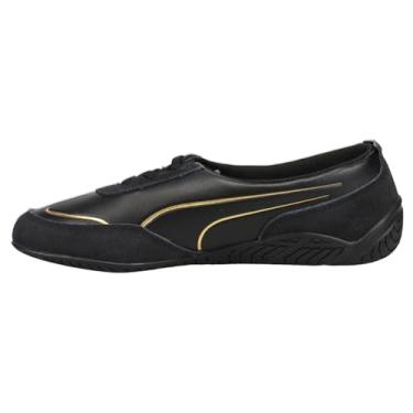 Imagem de PUMA Womens Ferrari Rdg Cat Balle Slip On Sneakers Shoes Casual - Black - Size 6 D