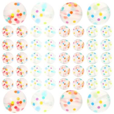 Imagem de EXCEART 100 Unidades Chupetas De Silicone Jóias a Granel Contas De Silicone Contas a Granel Bijuterias Artesanato Faça Você Mesmo Contas De Colar Gel De Sílica Molar Guirlanda Bebê