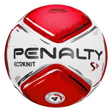 Imagem de Bola Futebol De Campo S11 Ecoknit Penalty Profissional