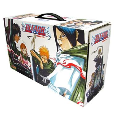 Imagem de Bleach Box Set 1: Volumes 1-21 with Premium