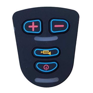 Imagem de Teclado com 4 botões para mobilidade Select Power chair Joystick Controlador D51161 D51333 D51162