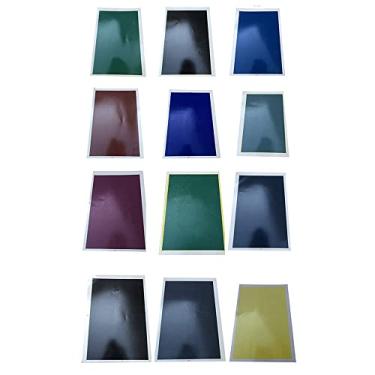 Imagem de 1PCS Marking Paper, Engraving Marking Paper for Laser Engraver and Cutting Machine Laser Engraving Tools for Ceramics Glass Ceramic Tiles Metal ( Color : 1PCS , Size : Colour 1 )