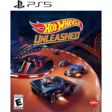 Imagem de Hot Wheels Unleashed - PlayStation 5