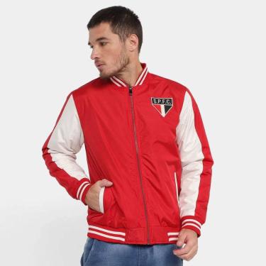 Imagem de Jaqueta São Paulo Bomber Heritage