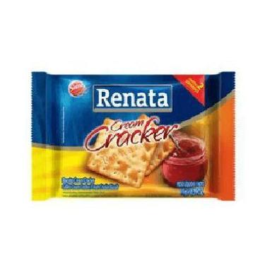 Imagem de Biscoito Cream Cracker Renata Sachê 11G Caixa 60 Unidades