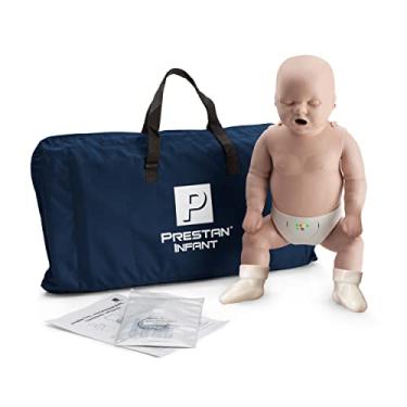 Imagem de Prestan Produtos Prestan Manequim infantil CPR-AED com monitor de taxa, pele média