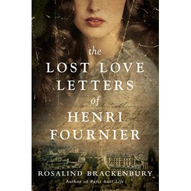 Imagem de The Lost Love Letters of Henri Fournier: A Novel (English Edition)