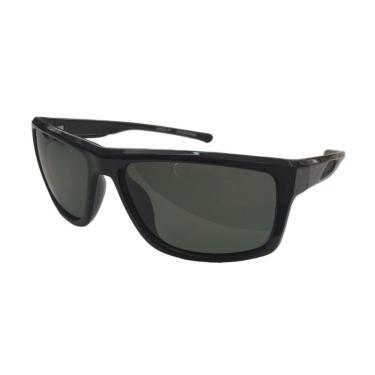 Imagem de Óculos Solar Speedo Vulcan Br03  Brilho Lente Verde Polarizada-Masculino