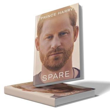 Imagem de O que sobra - príncipe harry