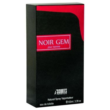 Imagem de Perfume Masculino I Scents Noir Gem Eau De Toilette 100Ml-Masculino