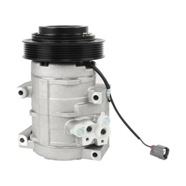 Imagem de GXYWADY Compressor AC e embreagem A/C substituição para Acura MDX 3.5L 2003-2006 / Substituição para Honda Odyssey Pilot Ridgeline 3.5L 2005-2008 CO 10736C 97307