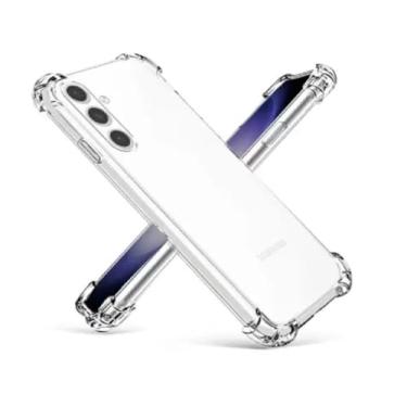 Imagem de Capa Capinha Reforçada Antishock Para Samsung Galaxy A15 M15