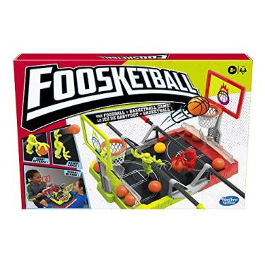 Imagem de Hasbro Foosball - Jogo de Mesa - Pebolim - 2 Jogadores - Idades 8+