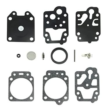 Imagem de Kit de diafragma de gaxeta de reparo de carburador de carburador para K20-WYJ D20-WYJ K10-WYB GX25 35 HHB25 HHH25 142R