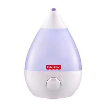 Imagem de Umidificador de Ar Ultrassônico Fisher Price Branco - HC115
