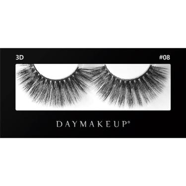 Imagem de Cilios Daymakeup 08 False Eyelashes 3D
