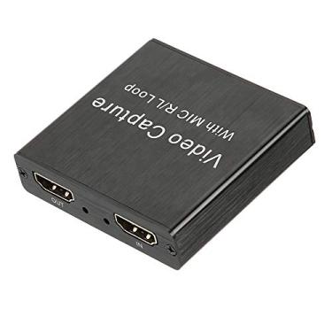 Imagem de Placa de Captura de Vídeo Lpcm, Placa de Captura de Jogo, para Vídeo Vlc/Obs/Amcap///Os X