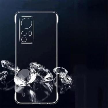 Imagem de Capa ultrafina sem moldura para PC para Xiaomi MI 14 13 Pro 12S 11 10 9T Pro colorida para Mi 13 11 Lite 5G capa dura fosca, transparente, para Mi 11 Lite 5G NE