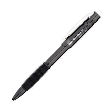 Imagem de Pentel Lápis GT Twist-Erase QE207A, 0,7 mm, preto