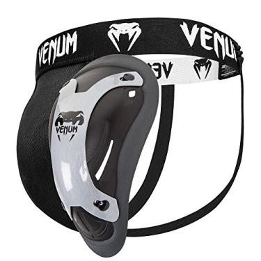 Imagem de Venum Groinguard e suporte para competidores - preto/cinza - M