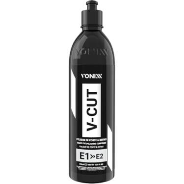 Imagem de vonixx V-CUT POLIDOR CORTE PREMIUM 500ML