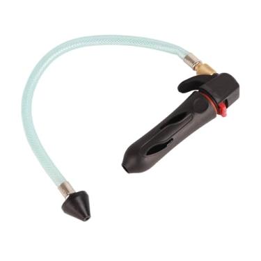 Imagem de Pistola de Drenagem Rosqueada, Limpador Portátil Seguro de Cartucho de Co2 Com Mangueira Flexível para Ar Condicionado, Kit Abridor de Refrigerante