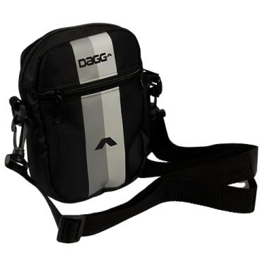 Imagem de Shoulder Bag Mini Bolsa Lateral Tiracolo Pochete Transversal Necessaire Com Alça Ombro Masculino